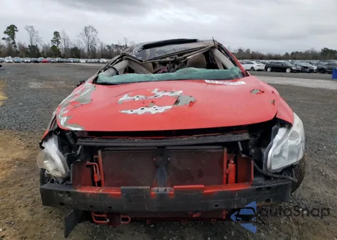 2010 Nissan Maxima S из США, поврежденный, VIN 1N4AA5AP4AC875405